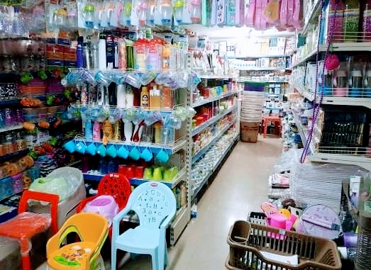 HOME Padmambha Plastics product collection