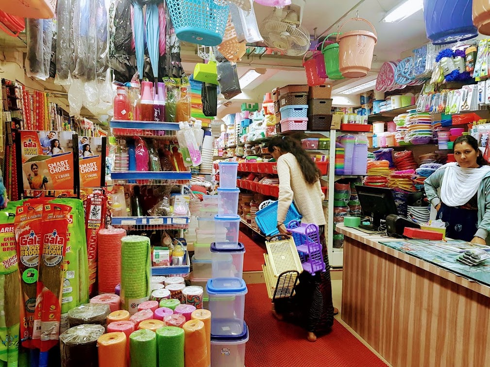 HOME Padmambha Plastics product collection