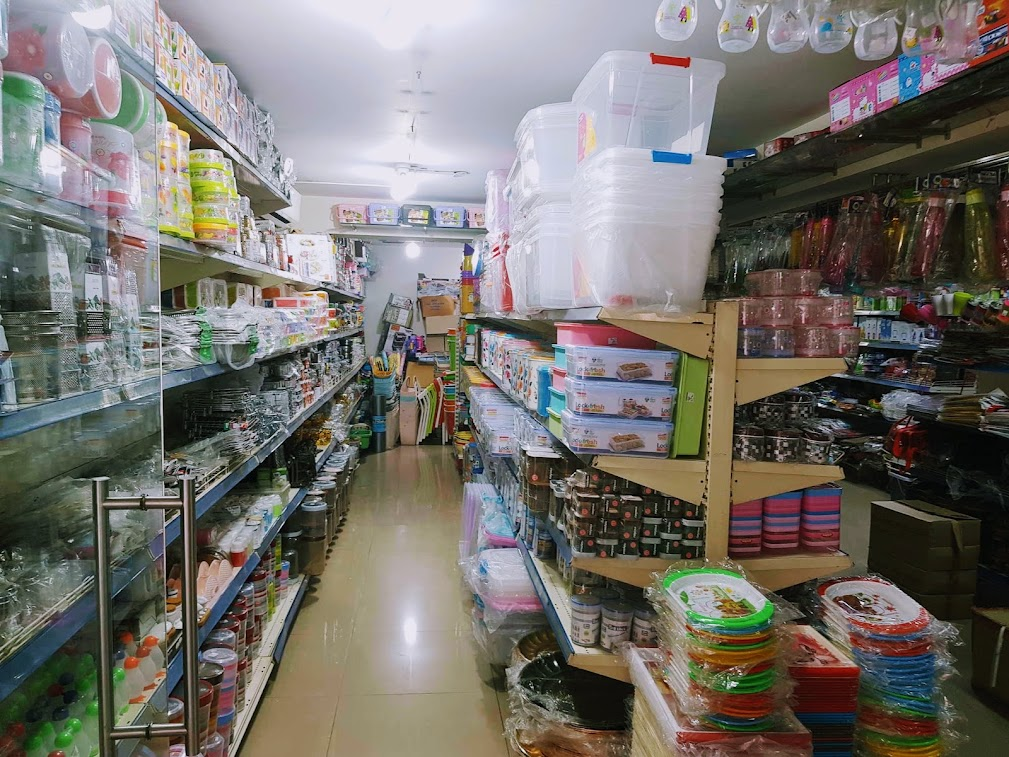 HOME Padmambha Plastics product collection
